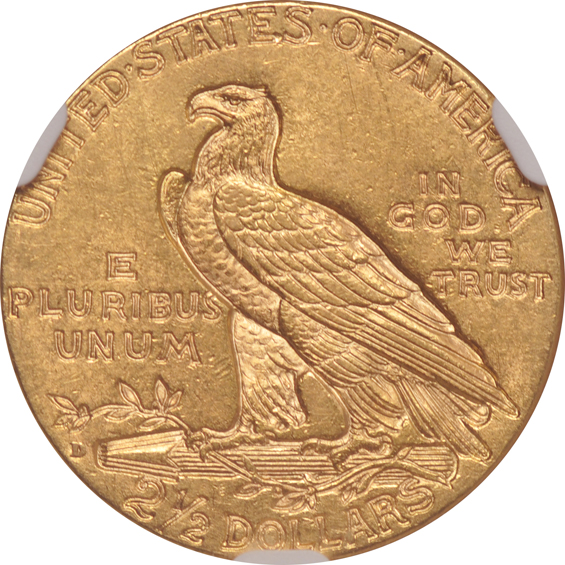 1925-D and 1929, both NGC MS-62