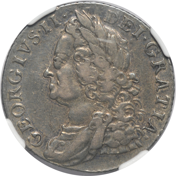 Great Britain - Four NGC certified coins, as described