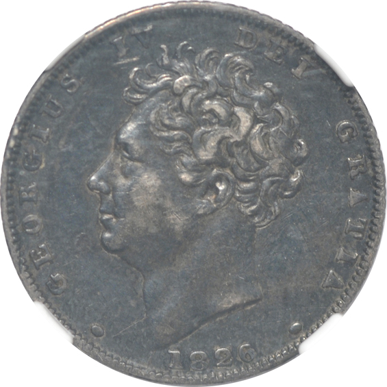 Great Britain - Four NGC certified coins, as described