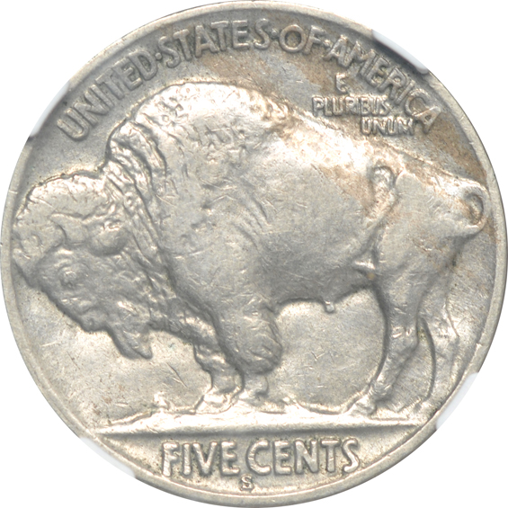 1926-S NGC AU-53