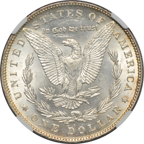 1892 NGC MS-62