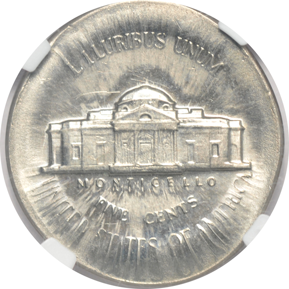 Three United States error coins, as described