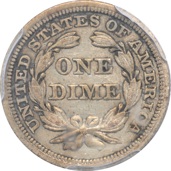 1846 PCGS XF-45