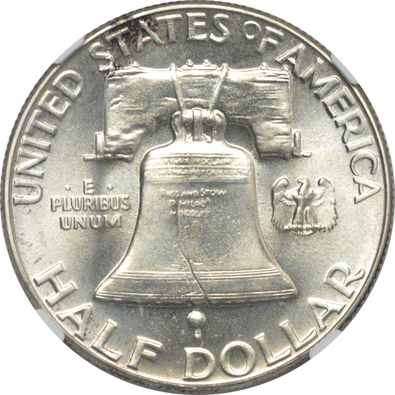 1950 NGC PR-66 CAC
