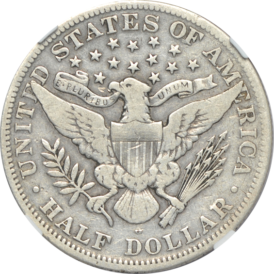 1892-O Micro O NGC VG-10
