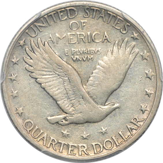 1918/7-S PCGS VF-30
