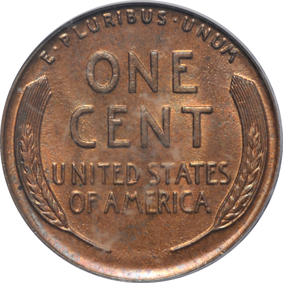 1924-S PCGS MS-64RB CAC