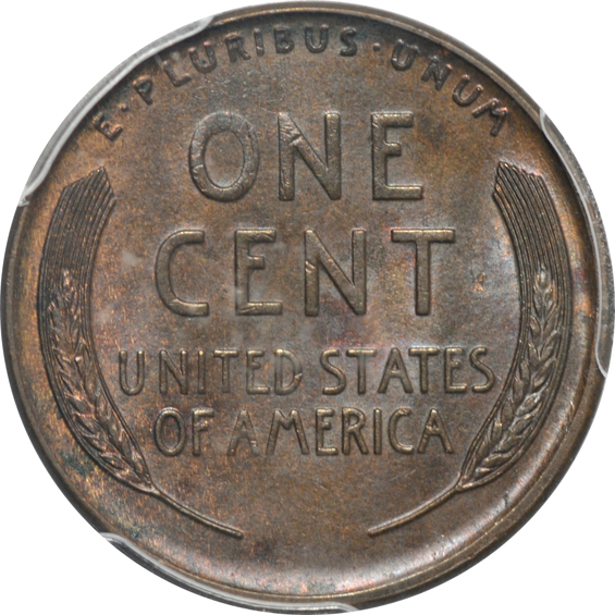 1924-S PCGS MS-64RB CAC