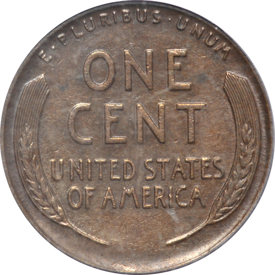1922 No D Strong Reverse PCGS AU-50(BN)