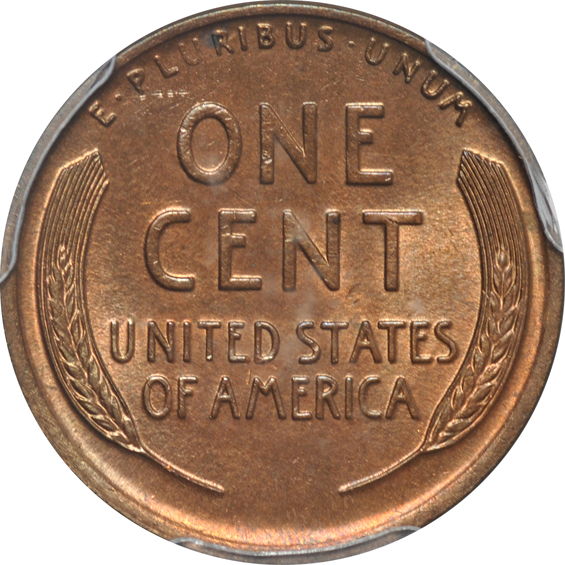 1915 PCGS MS-65RB CAC