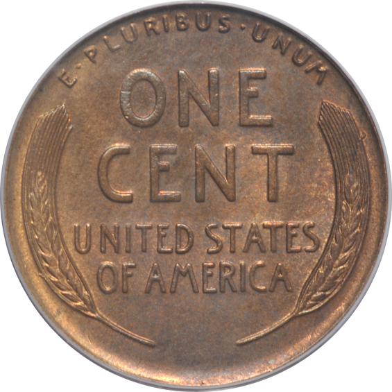 1917-S PCGS MS-64RB