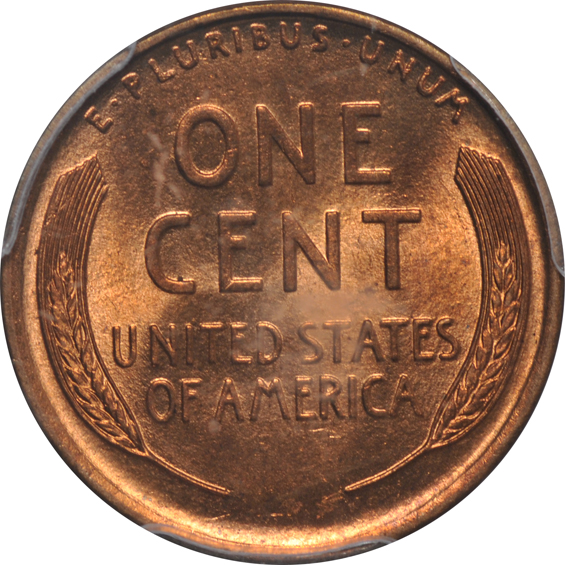1912 PCGS MS-65RD
