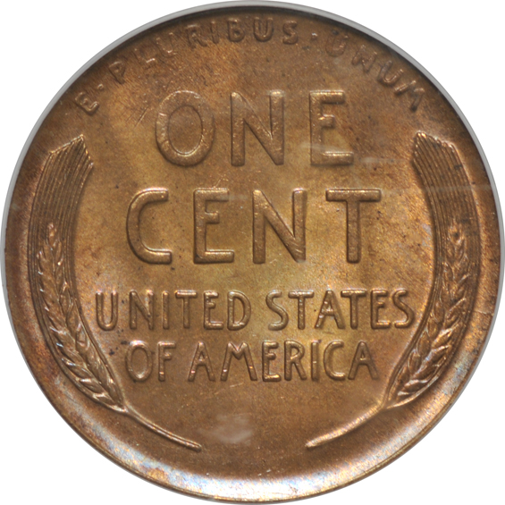 1912-S PCGS MS-65RB