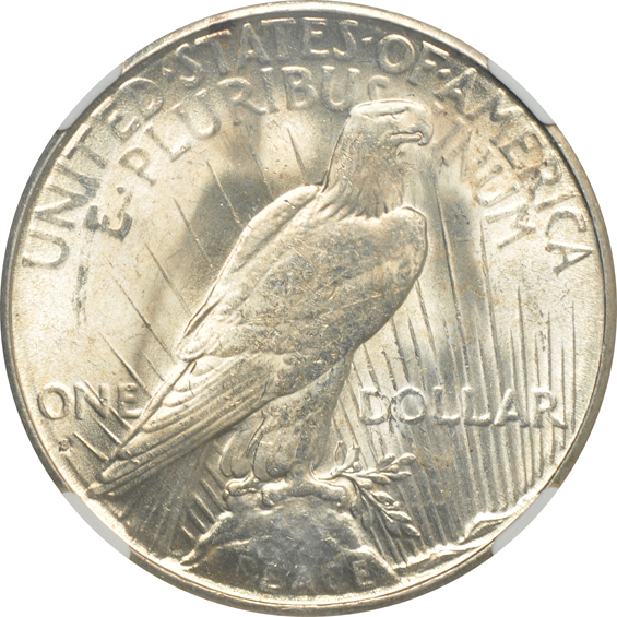 1928-S NGC MS-63 CAC
