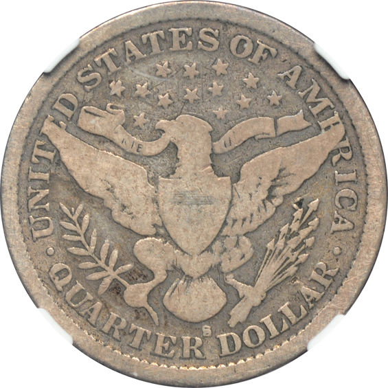 1896-S NGC G-4