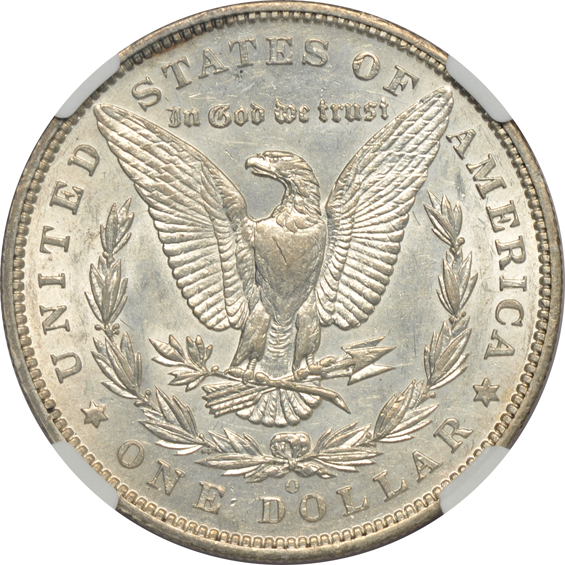 1895-O NGC AU-53