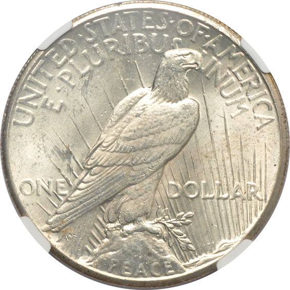 1928 NGC MS-62+ CAC