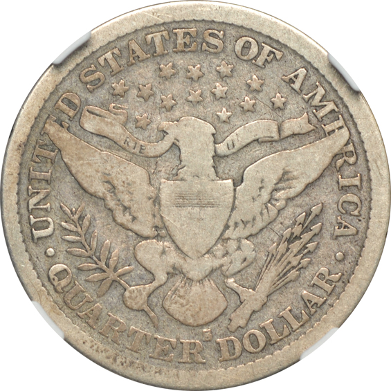 1896-S NGC G-4 CAC