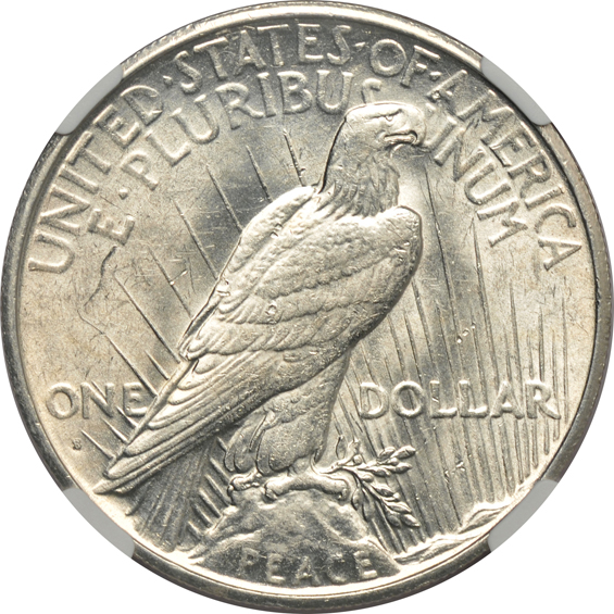 1934-S NGC AU-55 CAC