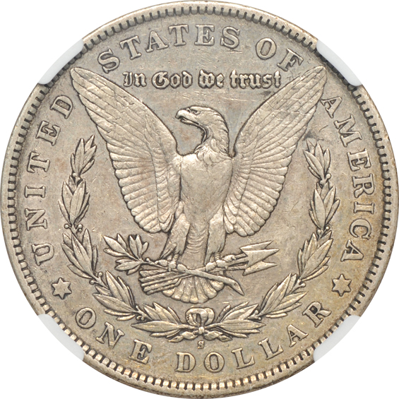 1903-S VAM-2 Small S NGC XF-45