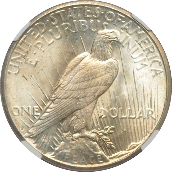 1924-S NGC MS-65