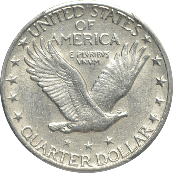 1923-S PCGS AU details/cleaned
