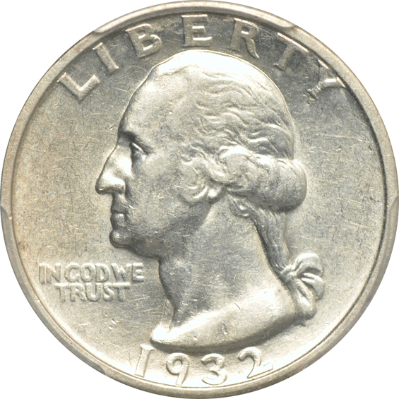 1932-D and 1932-S, both PCGS AU-55