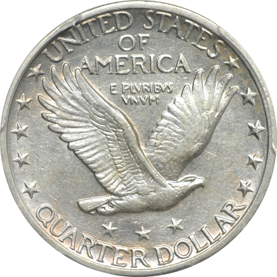 1919-S PCGS AU-53