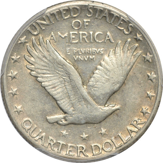 1923-S PCGS XF-40