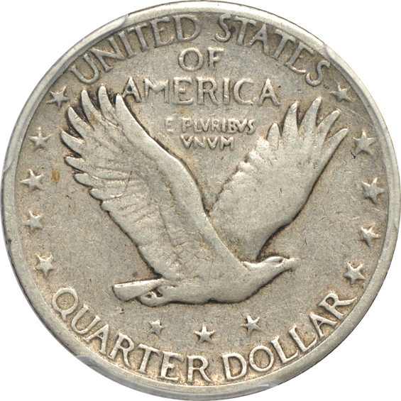 1923-S PCGS VF-20
