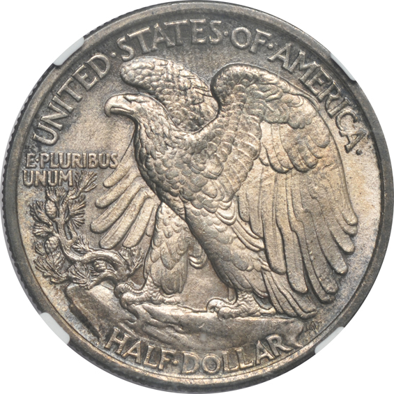 1916 NGC MS-64