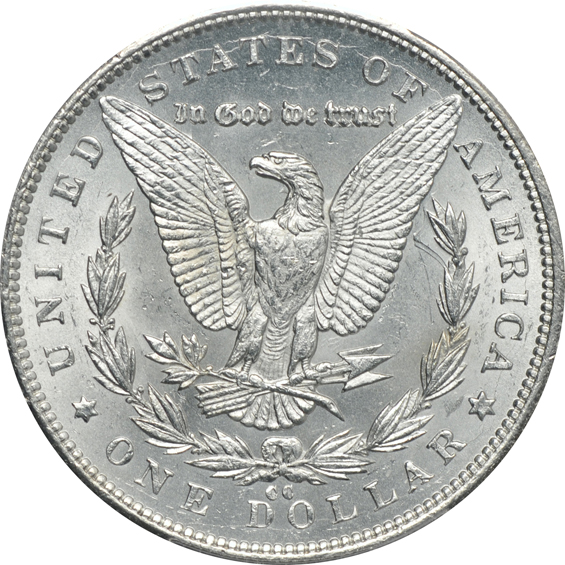 1892-CC PCGS MS-62