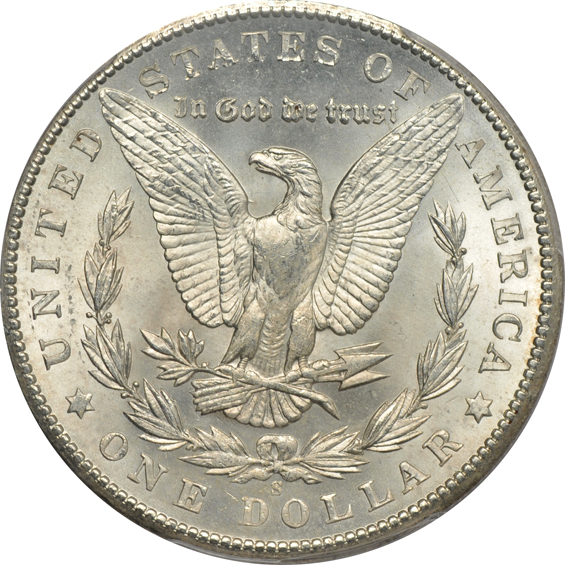 1902-S PCGS MS-65
