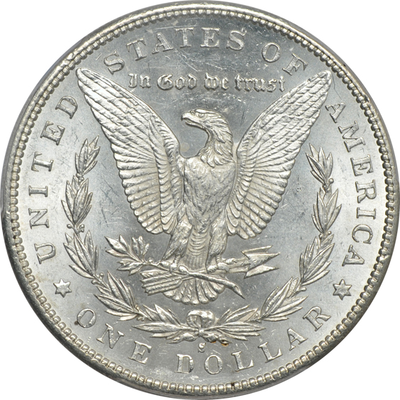 1894-S PCGS MS-61