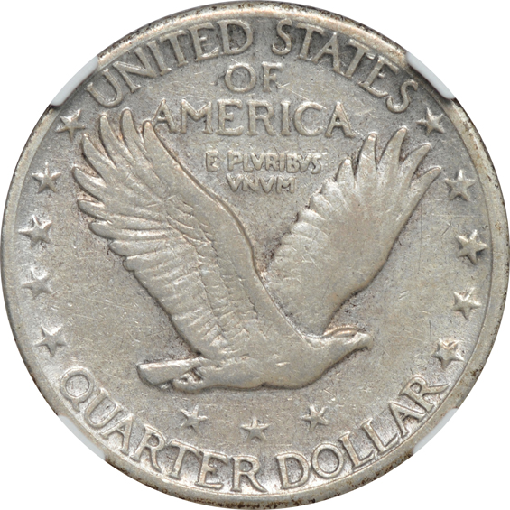 1923-S NGC VF-25