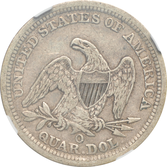 1847-O NGC VF-30