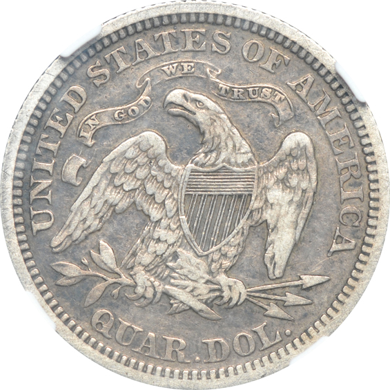 1869 NGC VF-25
