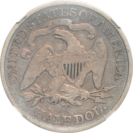 1873-CC No Arrows NGC F-12