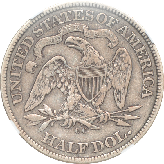 1871-CC NGC VF-25