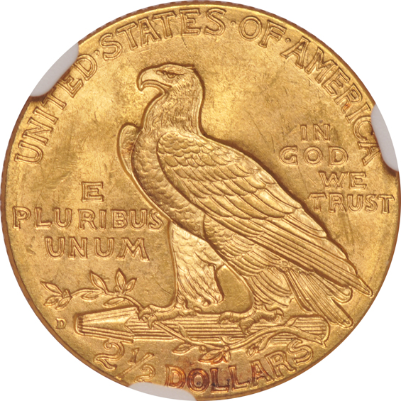 1925-D NGC MS-64