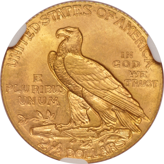 1908 NGC MS-64