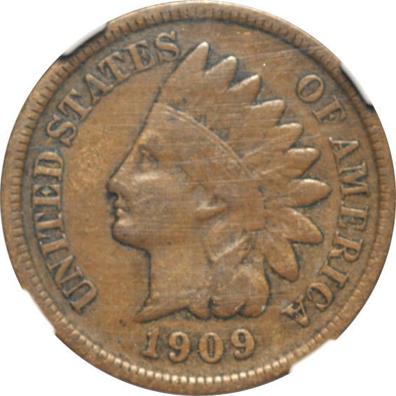 Nearly complete collection of Flying Eagle and Indian Head cents in a Whitman 9402 album
