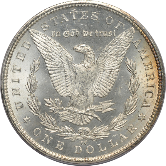 1885-CC PCGS MS-65
