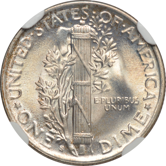 1945-S Micro S NGC MS-67 CAC