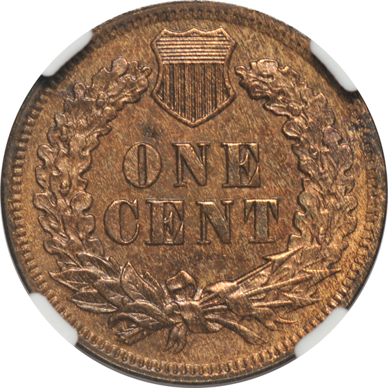 1877 NGC PR-63 RB