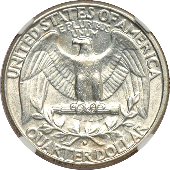 1932-D and 1932-S, both NGC AU-55
