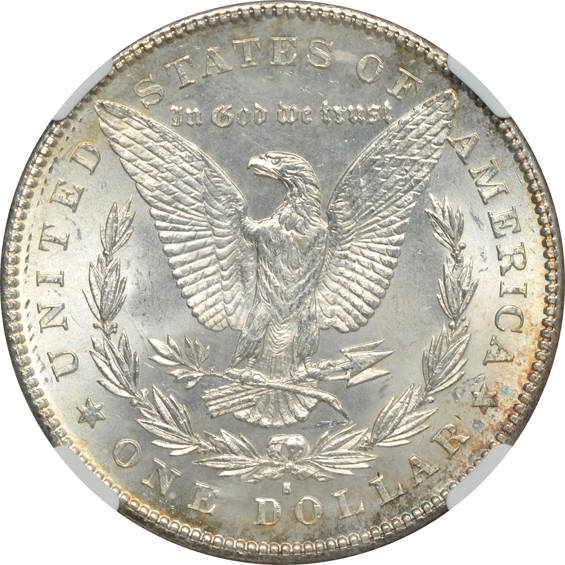 Two 1878-S NGC MS-65, plus an 1878-S PCGS MS-64