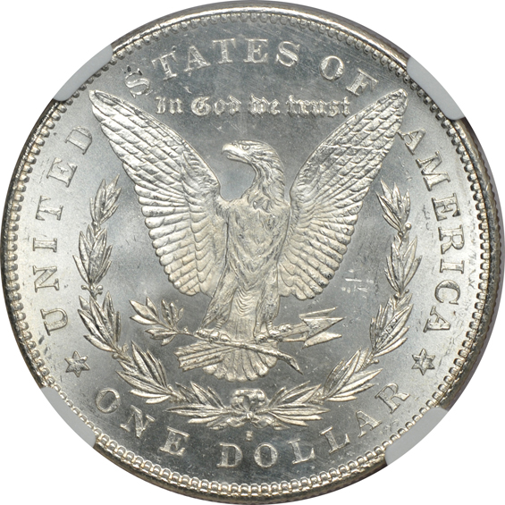 Two 1878-S NGC MS-65, plus an 1878-S PCGS MS-64