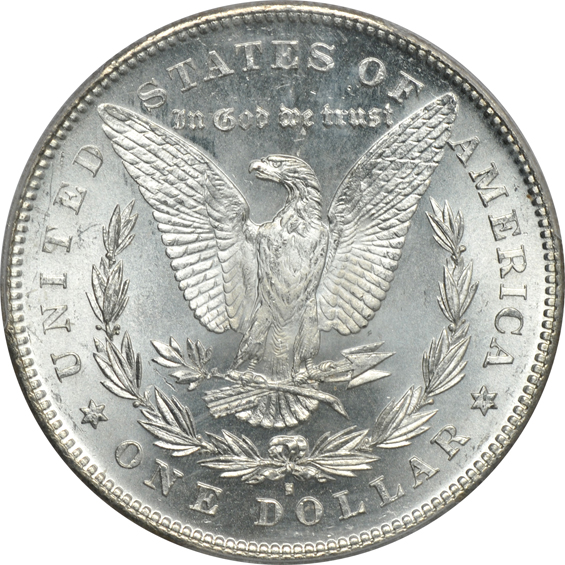 Two 1878-S NGC MS-65, plus an 1878-S PCGS MS-64
