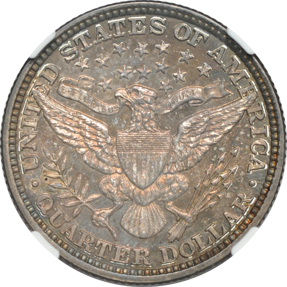 1892 NGC MS-64
